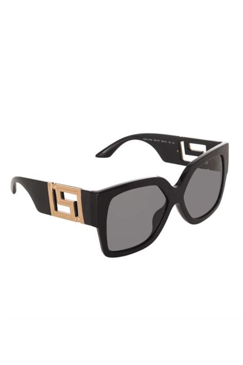 versace vintage greek key sunglasses|Versace L87 G94 581 120 – Vintage Frames Company.